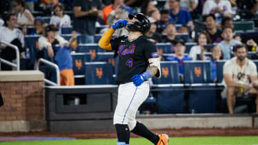 Francisco Alvarez collects two home runs