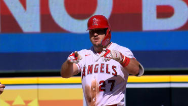 Doblete remolcador de Trout