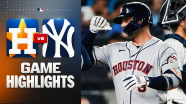 Walker, Wesneski power Astros in 5-1 win