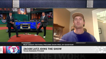 Jacob Latz discusses his All-Star season, more