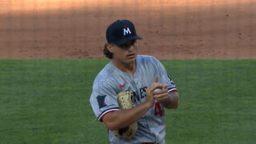 Travis Adams escapes jam