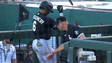 Braden Montgomery's RBI groundout