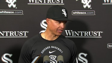 Will Venable speaks on White Sox 3-0 win