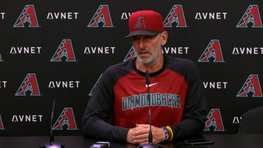 Torey Lovullo talks dominant 12-2 win
