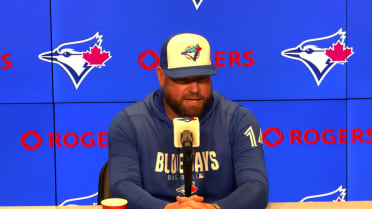 John Schneider on Jesús Sánchez's grand slam, more