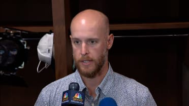 Zack Wheeler: 'You gotta take the good and the bad'