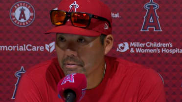 Kurt Suzuki on loss, Vaughn Grissom, more