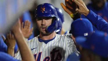 Curtain Call: Pete Alonso's three-hit, five-RBI night