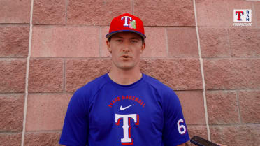 Jacob Latz talks his start against the Mariners