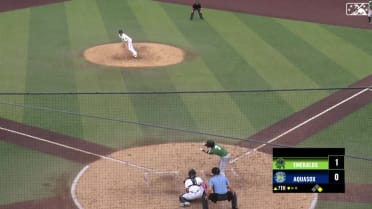Reid VanScoter's 12th strikeout