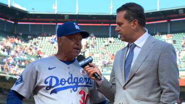 Dave Roberts on Dodgers' 100th win, postseason hopes