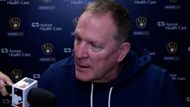 Pat Murphy discusses Robert Gasser's pitching