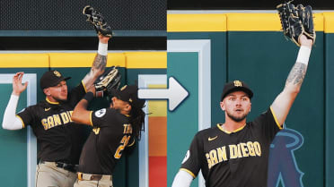 Merrill se luce con atrapada