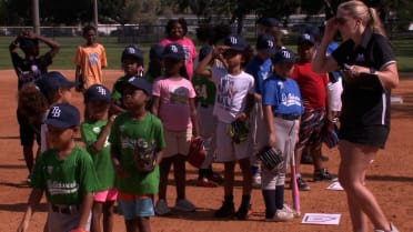 Rays Playball Weekend Day 2