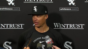 Will Venable on the White Sox defense in 6-3 win