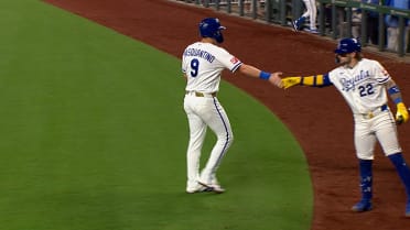 Nick Loftin's RBI groundout