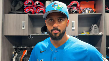 Sandy Alcantara on starting vs. Venezuela in Classic