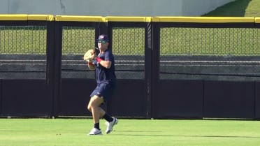 2026 Draft: Ace Reese, 3B