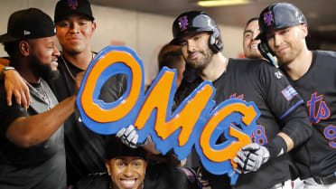 Curtain Call: Mets crush three home runs in the 3rd