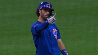 Dansby Swanson's RBI double
