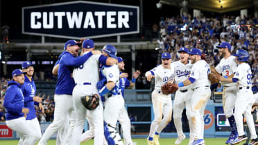 MLB India Call: Dodgers win NL Pennant