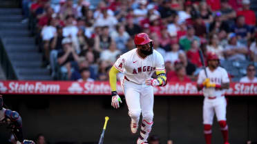 Jo Adell's RBI single