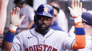 Taylor Trammell's solo home run (4)