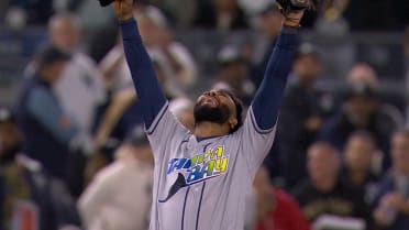 Rays on defeating Yankees to clinch an ALCS spot 