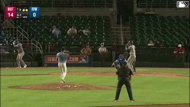 Casey Opitz In play, run(s) to Josh Kasevich