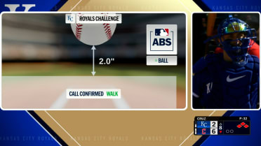 Steven Kwan recibe boleto tras reto ABS