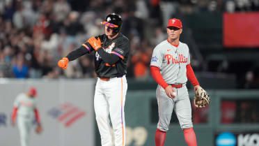 Matt Chapman's RBI double 