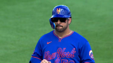 Mike Tauchman's RBI double