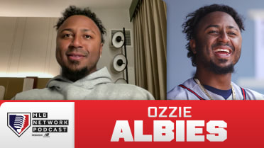 4x All-Star and 2021 World Series champ Ozzie Albies