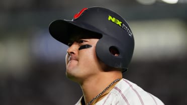 Shugo Maki's bases-loaded walk