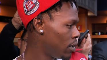 Jazz Chisholm Jr. on disappointing ALDS loss, more