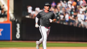 Pete Alonso's two-run home run (19)