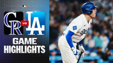 Dodgers mount comeback for 5-3 win vs. Rockies