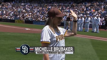 5/12/24 - Ceremonial First Pitch