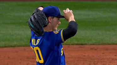 Miller receta ocho ponches en su salida estelar