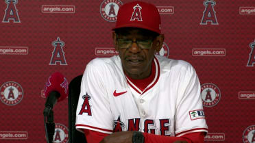 Ron Washington on pitching, timely hitting in 5-2 win
