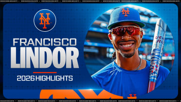 Francisco Lindor's best moments of 2026