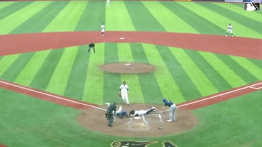 Mac Guscette's diving tag