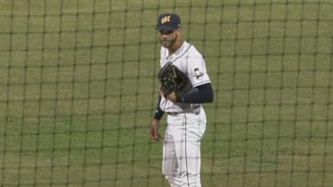 Brody Hopkins' seven strikeouts