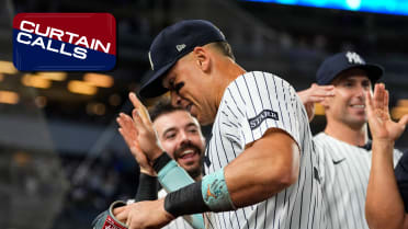 Aaron Judge's trio of fantastic catches