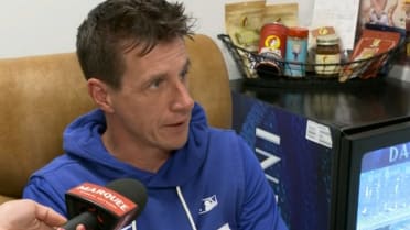 Craig Counsell on Cubs' loss