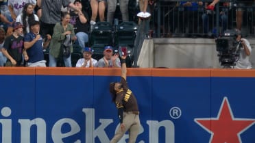 Fernando Tatis Jr. robs a grand slam!