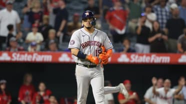 Isaac Paredes hit by pitch, Angels challenge upheld