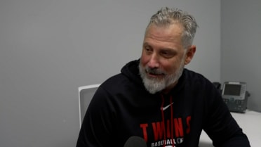 Derek Shelton on the Twins' win, Andrew Morris' debut