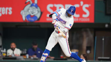 Brandon Nimmo's two-run single