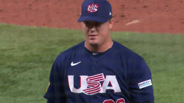 Aaron Loup limita el daño